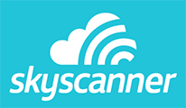 Logo Skyscanner